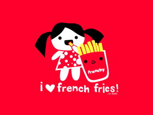 i-love-french-fries
